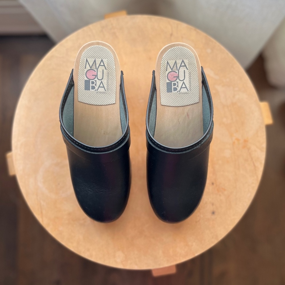 Maguba Stockholm Clogs